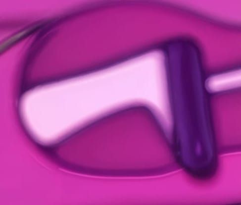 Princess Bubblegum's Shoes' soles