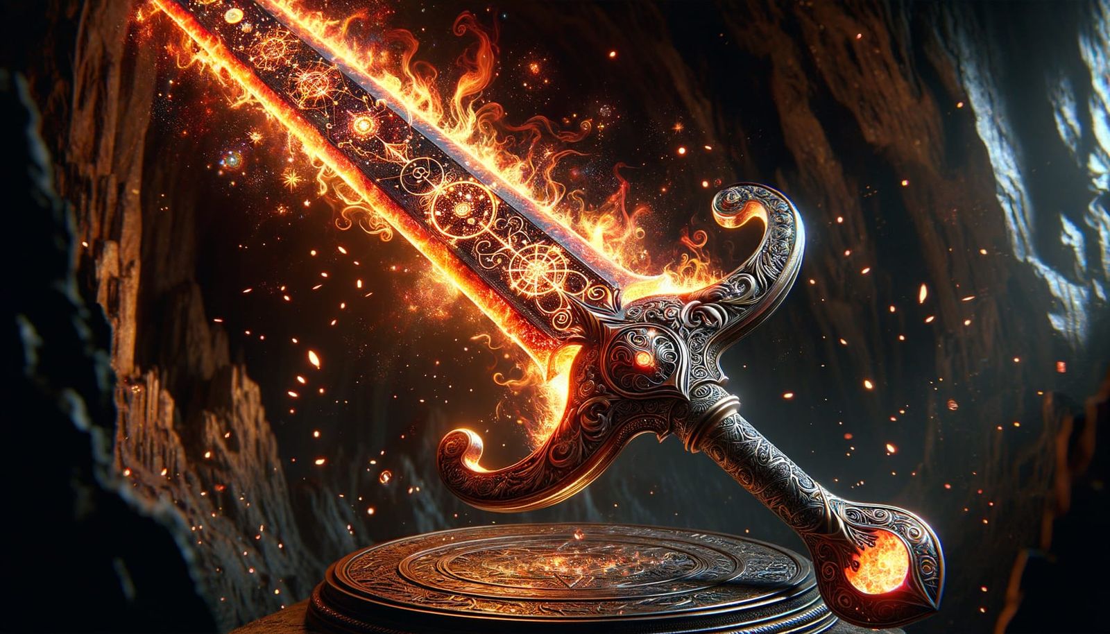 The Emperor’s Inferno  by @The Leycer