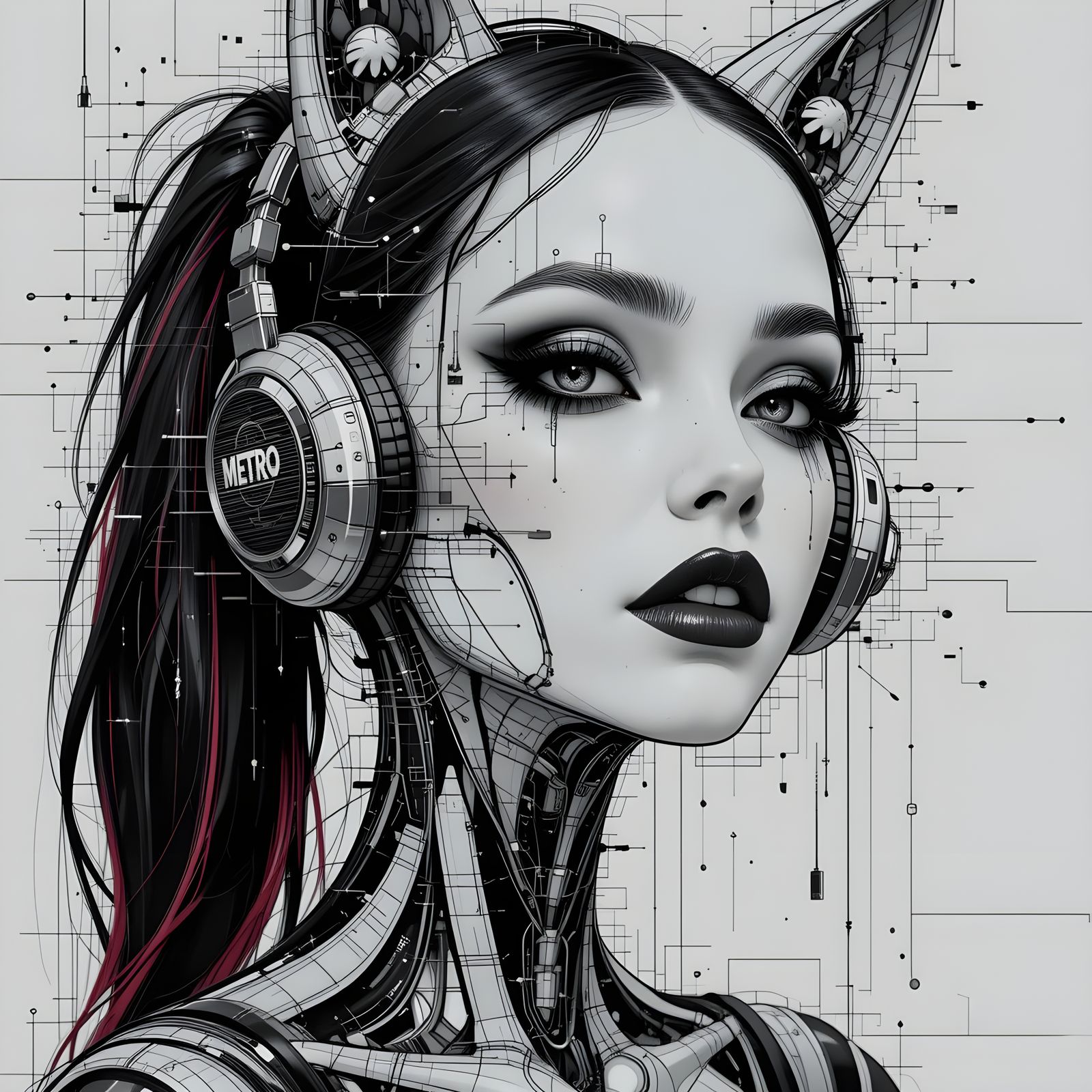 [METRO.416] Your feelings are echoes, I simply adjust the room!