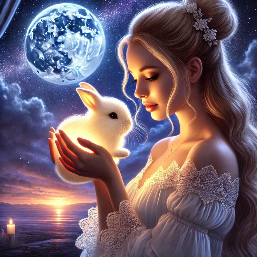 You are way more than a cuddle bunny aren't you !!