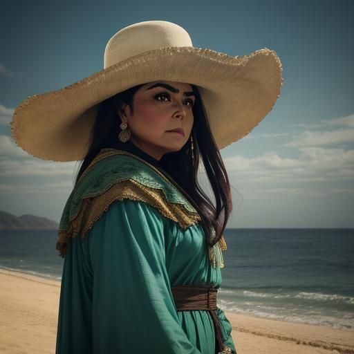 The Mexican   Victoria Ruffo