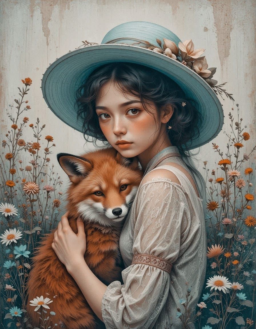 The Foxie Girl 👍👍😊😊