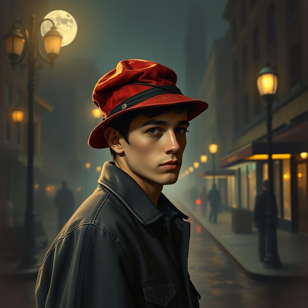 The catcher in the rye