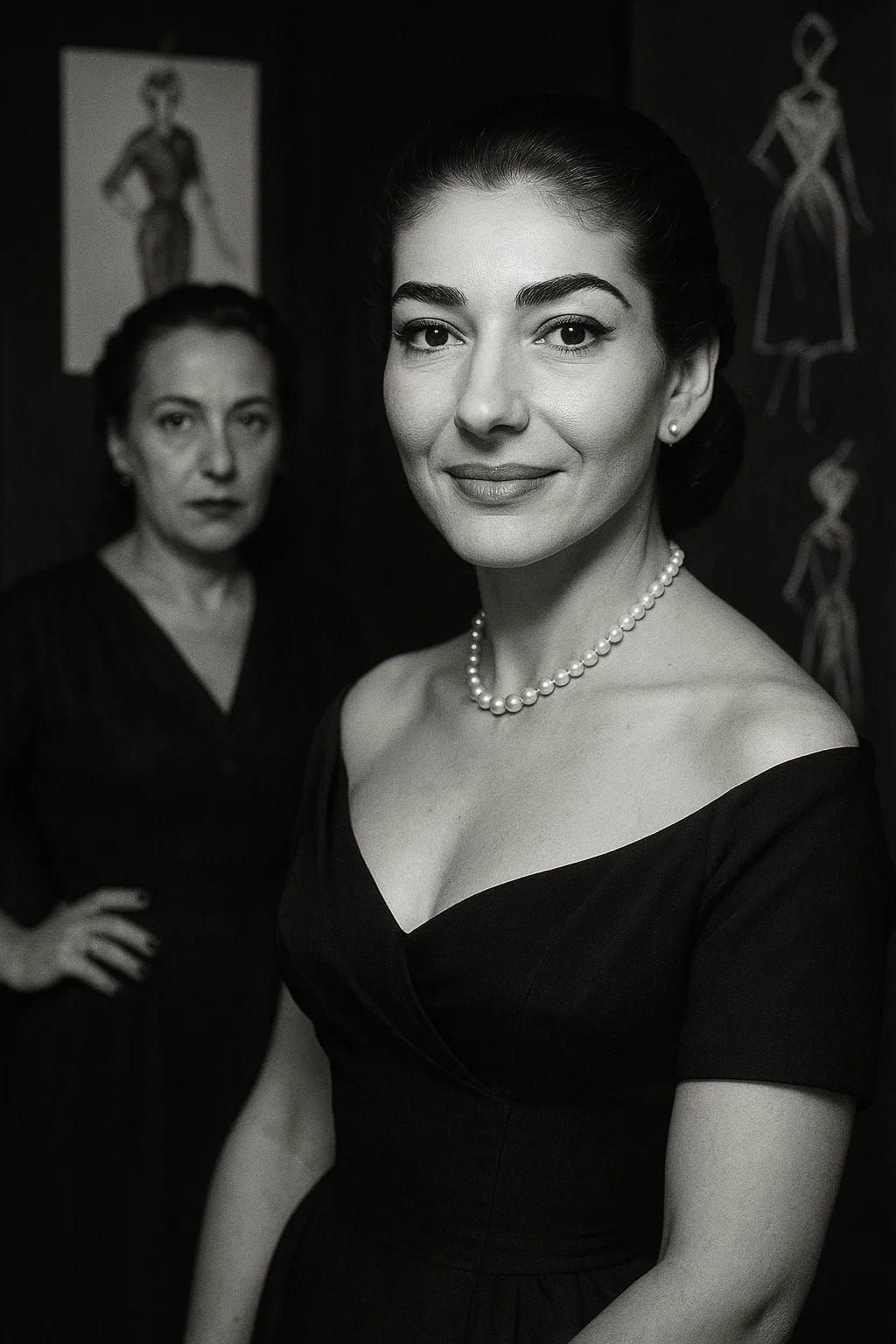 DIVA + Stylist: : Biki (Elvira Leonardi Bouyeure)