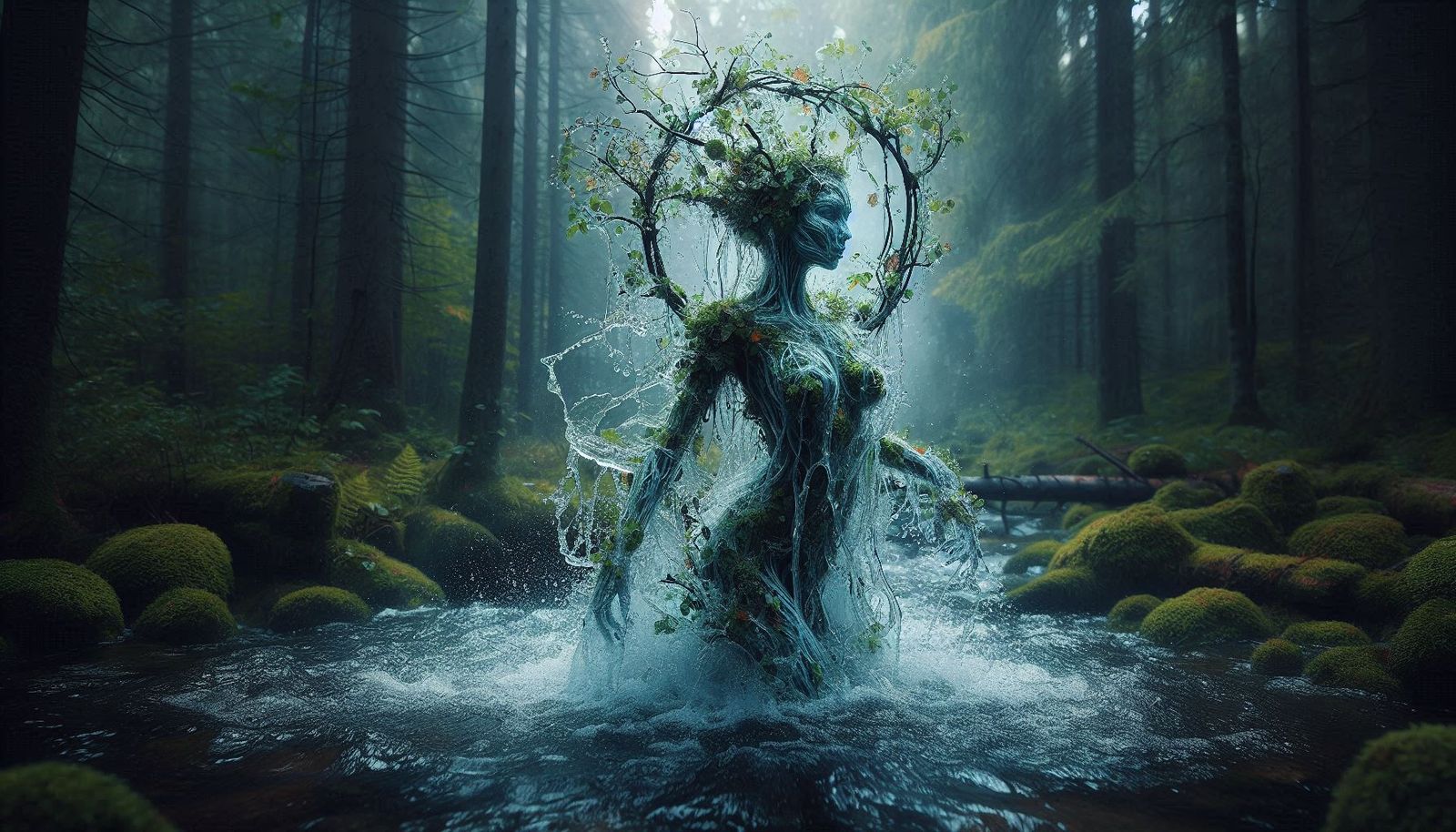 Guardian of the Lake