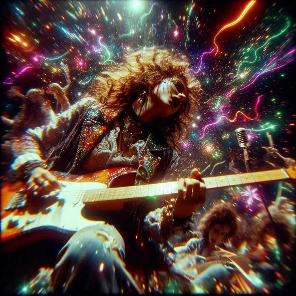 Portrait made using Dalle-3