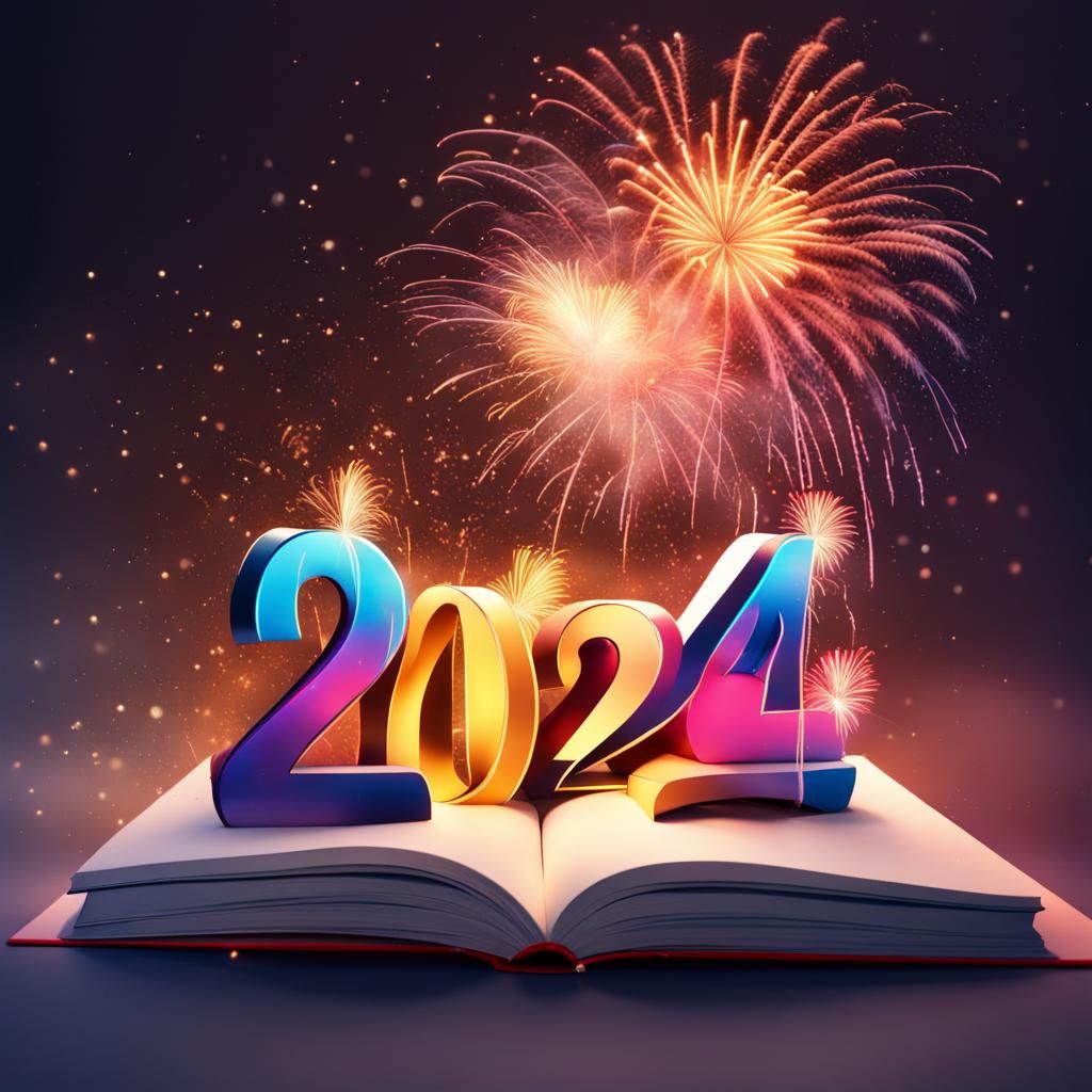 2024 Goals Reading