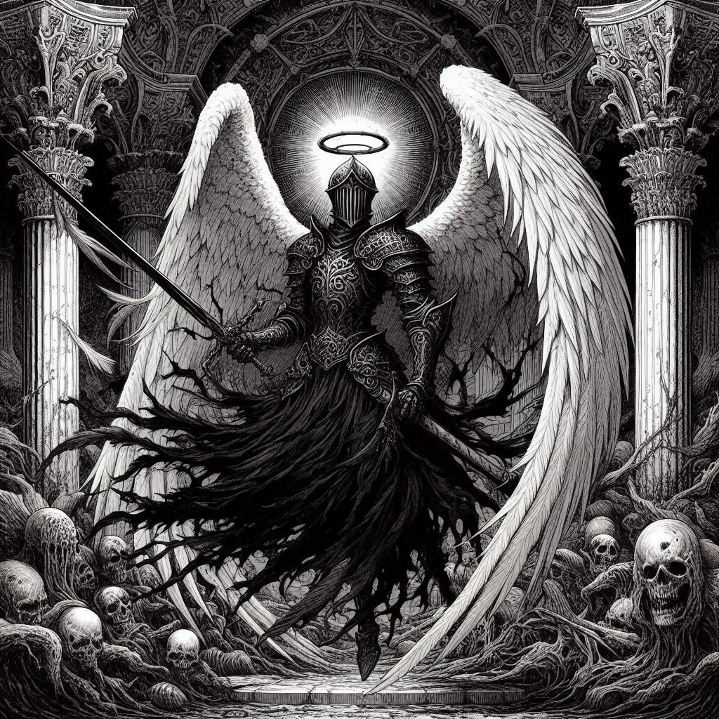 Tale of the Rennegade Angel