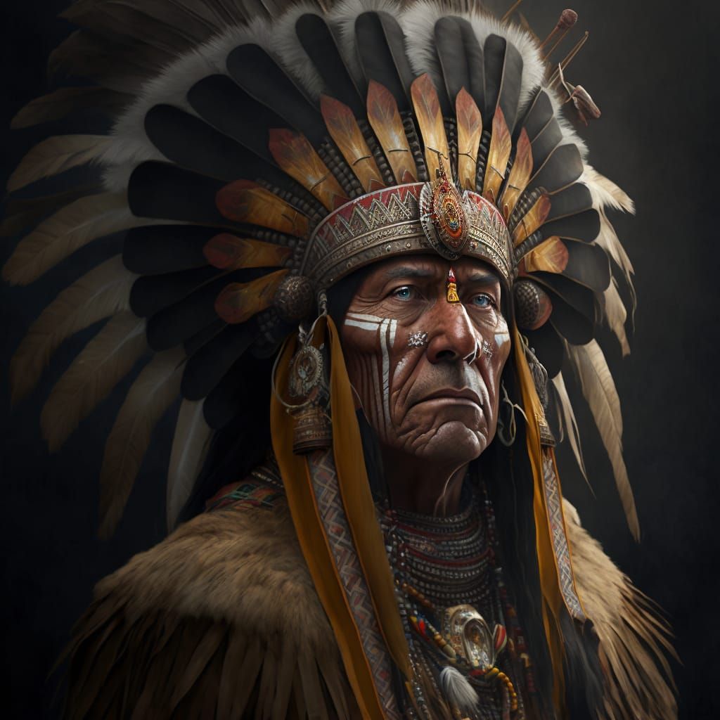 Incan Chief
