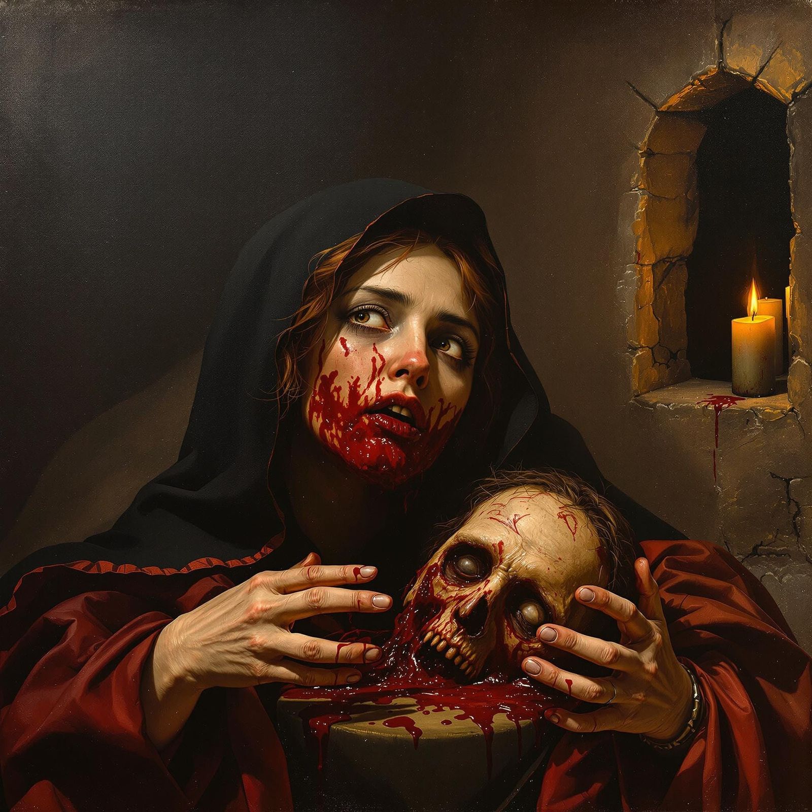 Michelangelo Merisi da Caravaggio