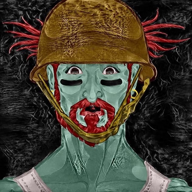 Scared Joe MIlitary