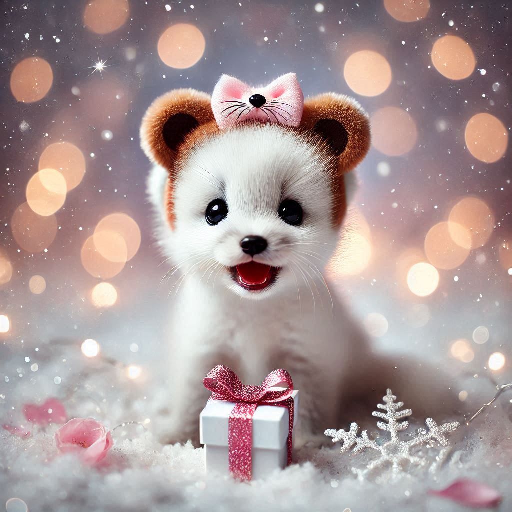 Merry Christmas, Magdalene 🎁