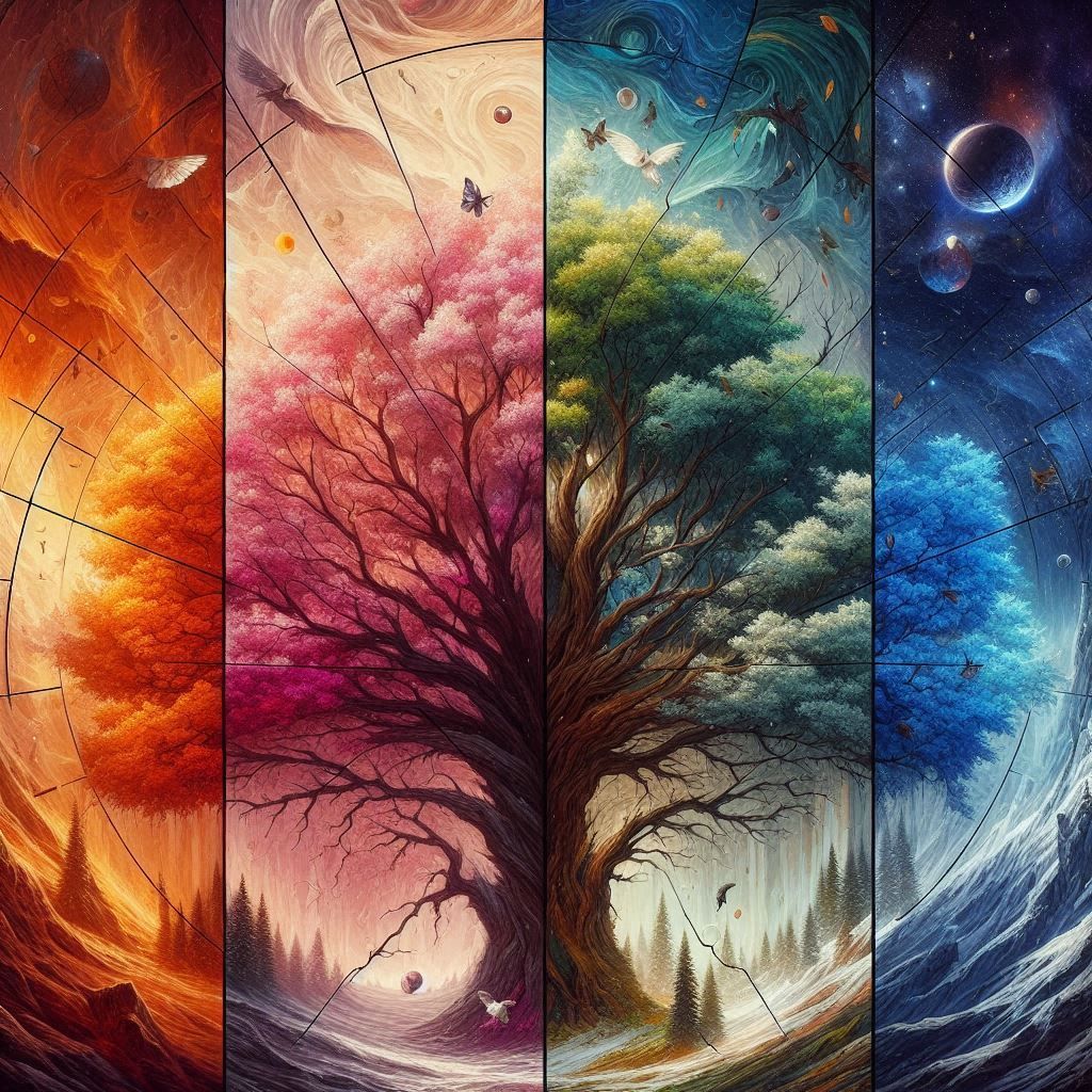 Tree of Seasons