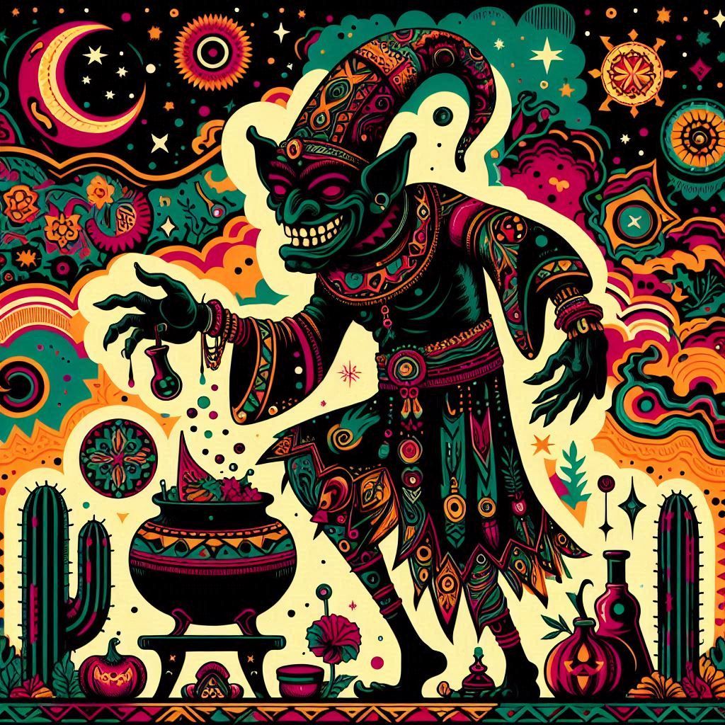 tђє ๓єรςคlєг๏ เ๓ק