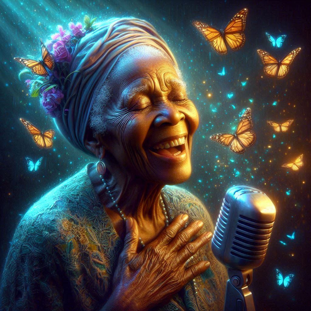 Music is Good for the Soul