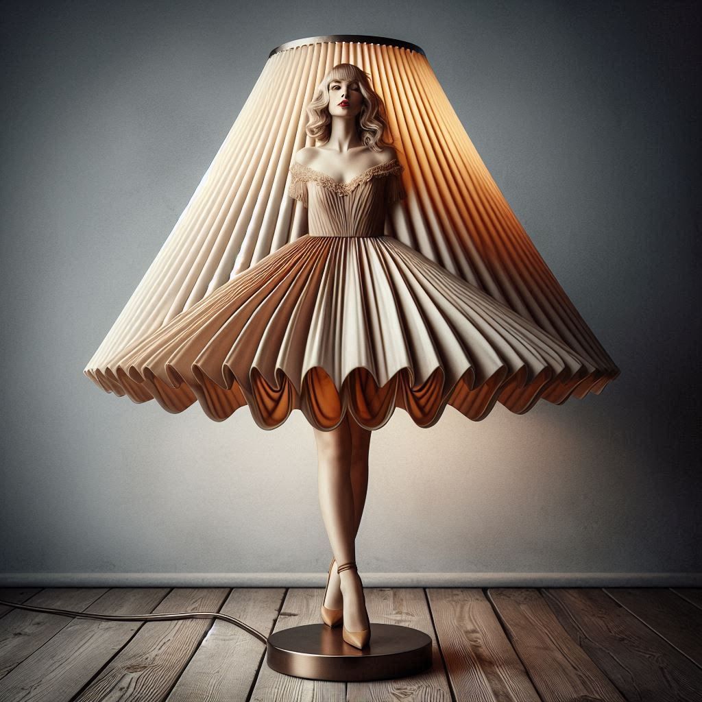 Floor lamp