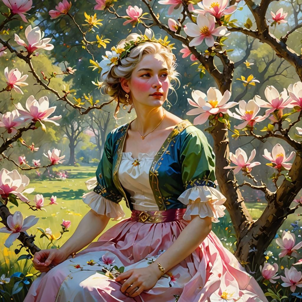 Magnolia