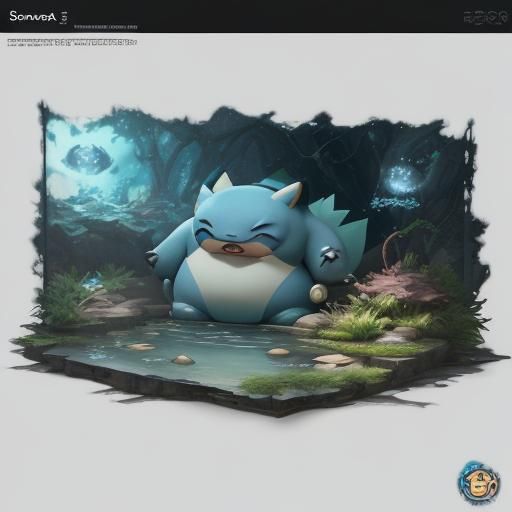 snorlax Pokemon