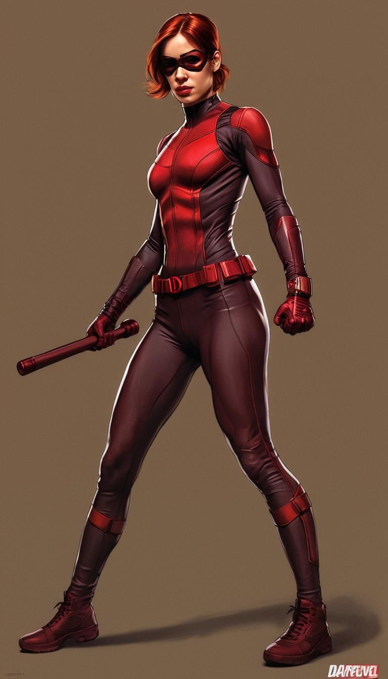 Daredevil (New MCU)