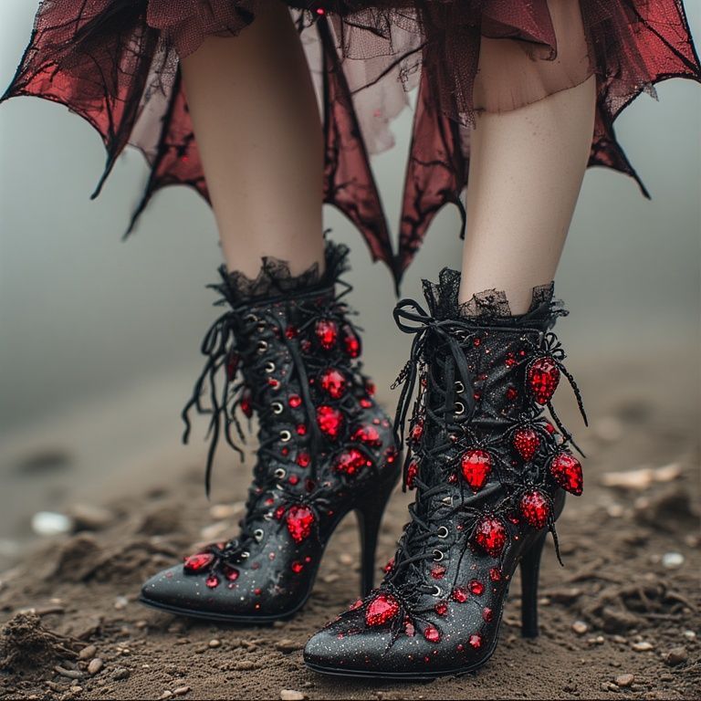 Hallowed Be Thy Shoes