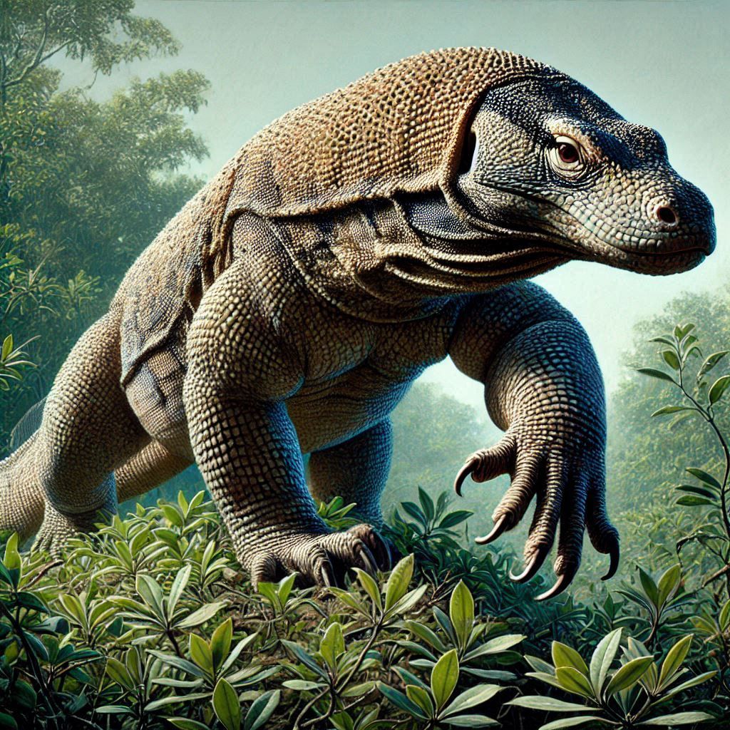 Komodo Dragon