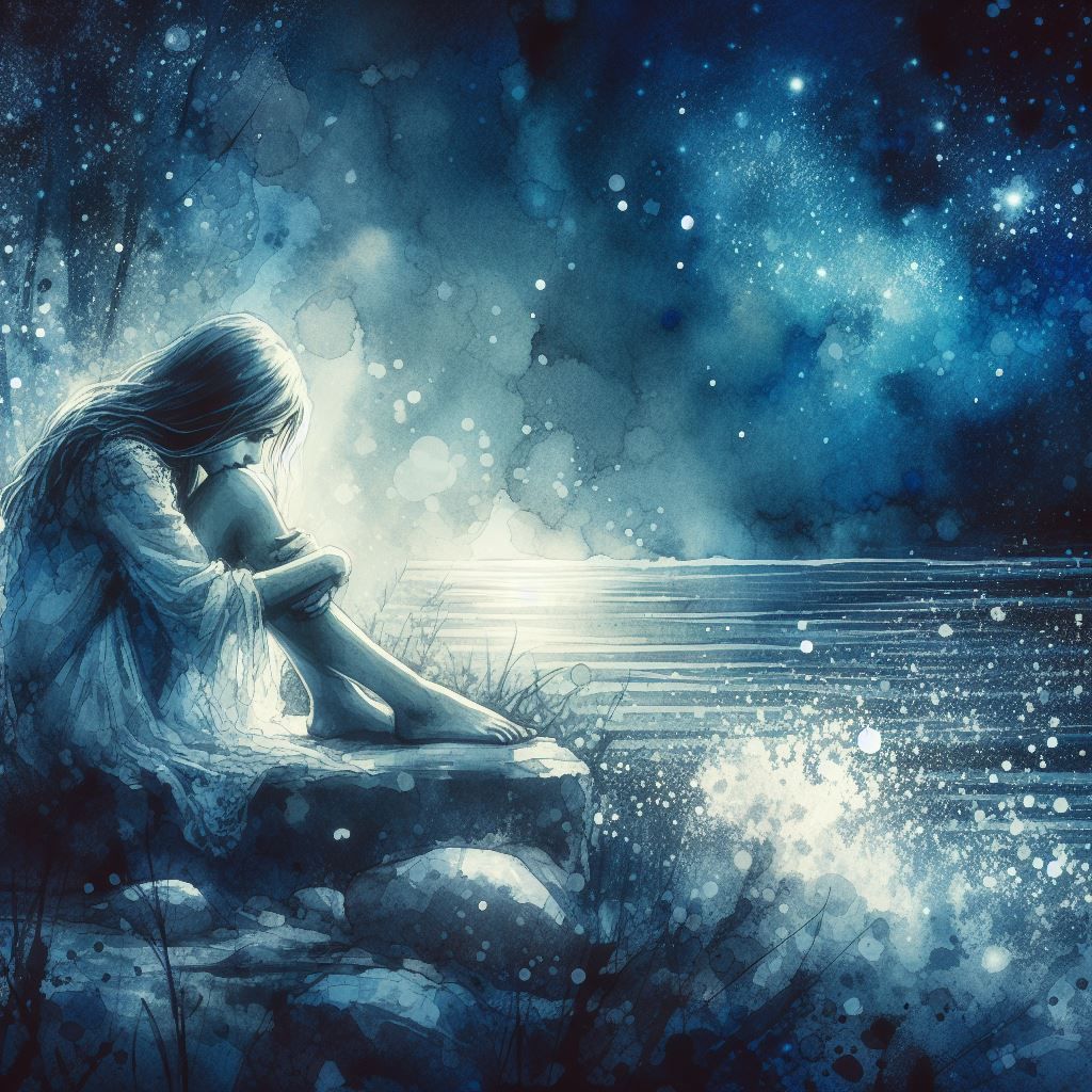 Loneliness - DALL·E 3 Edition #3