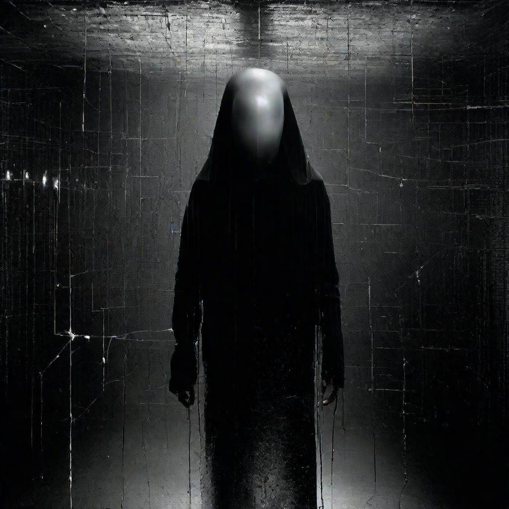 [56. Network BIOS command limit exceeded] AI Generated Artwork