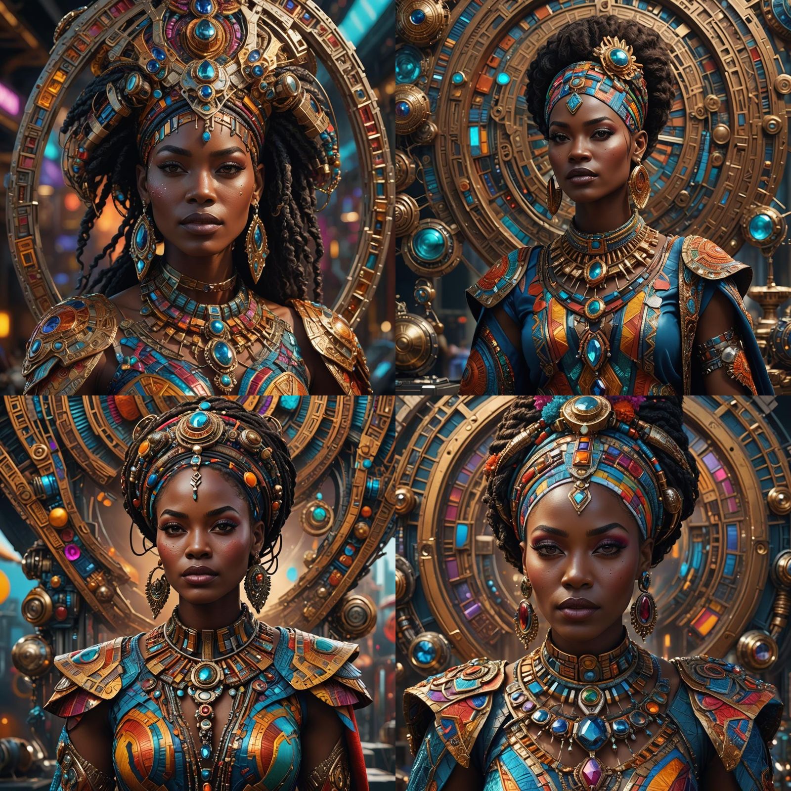 Hero image for Kira's AI CREATIONS