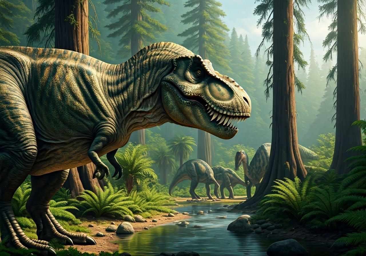 I feel the need, the need to feed!