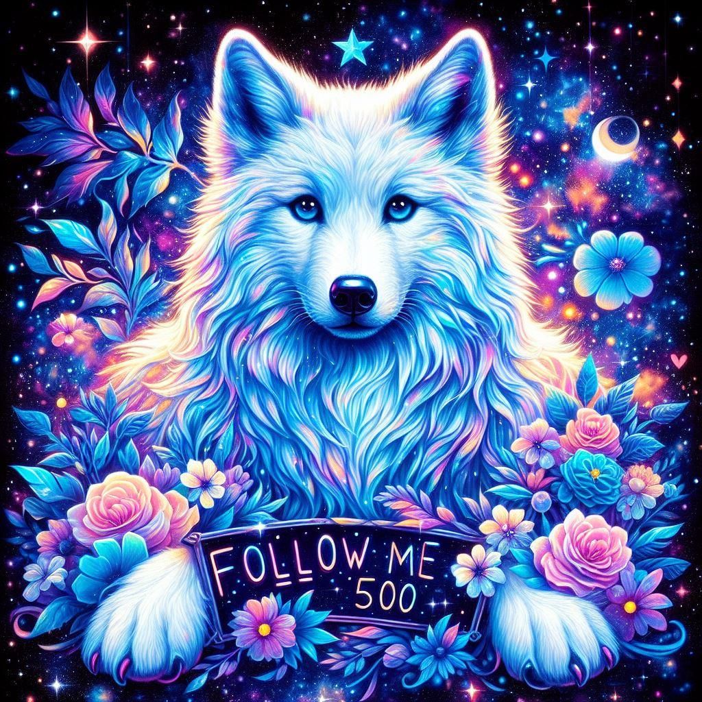 Follow me 500