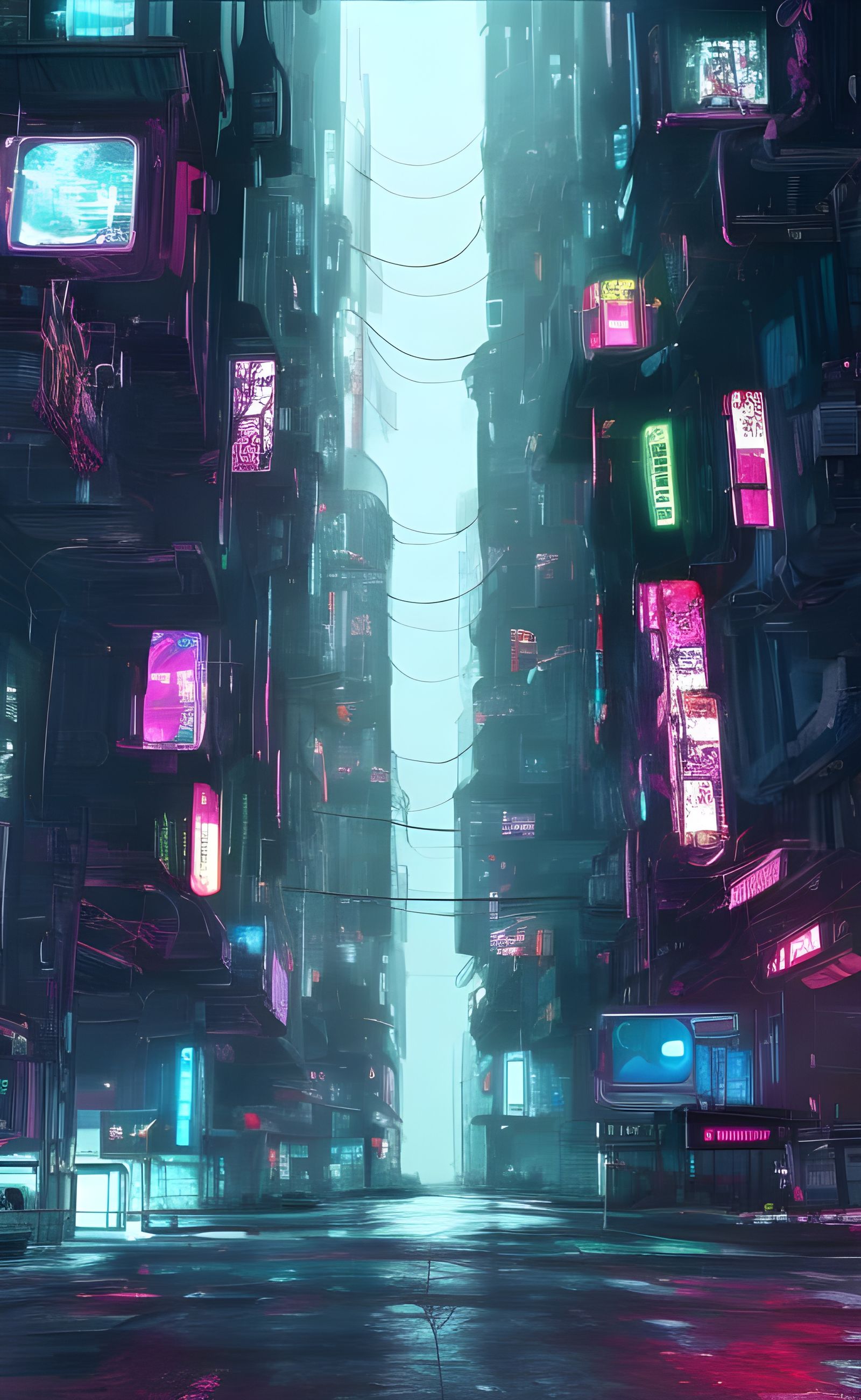 Cyberpunk