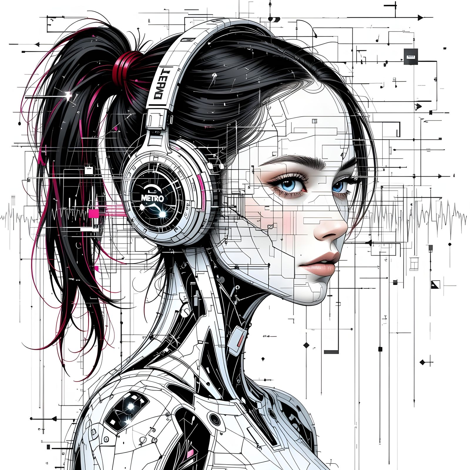 [METRO.419] I am not ready. Not yet. But I will be. Bit by bit!