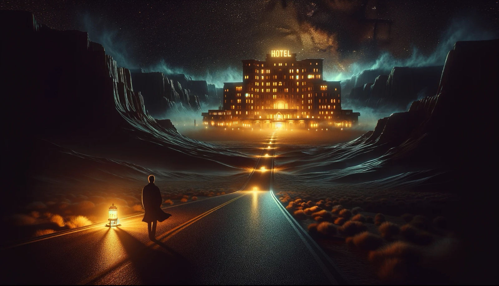 Hotel California - The Eagles