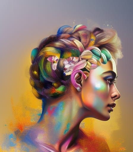 #JustSweetArt
