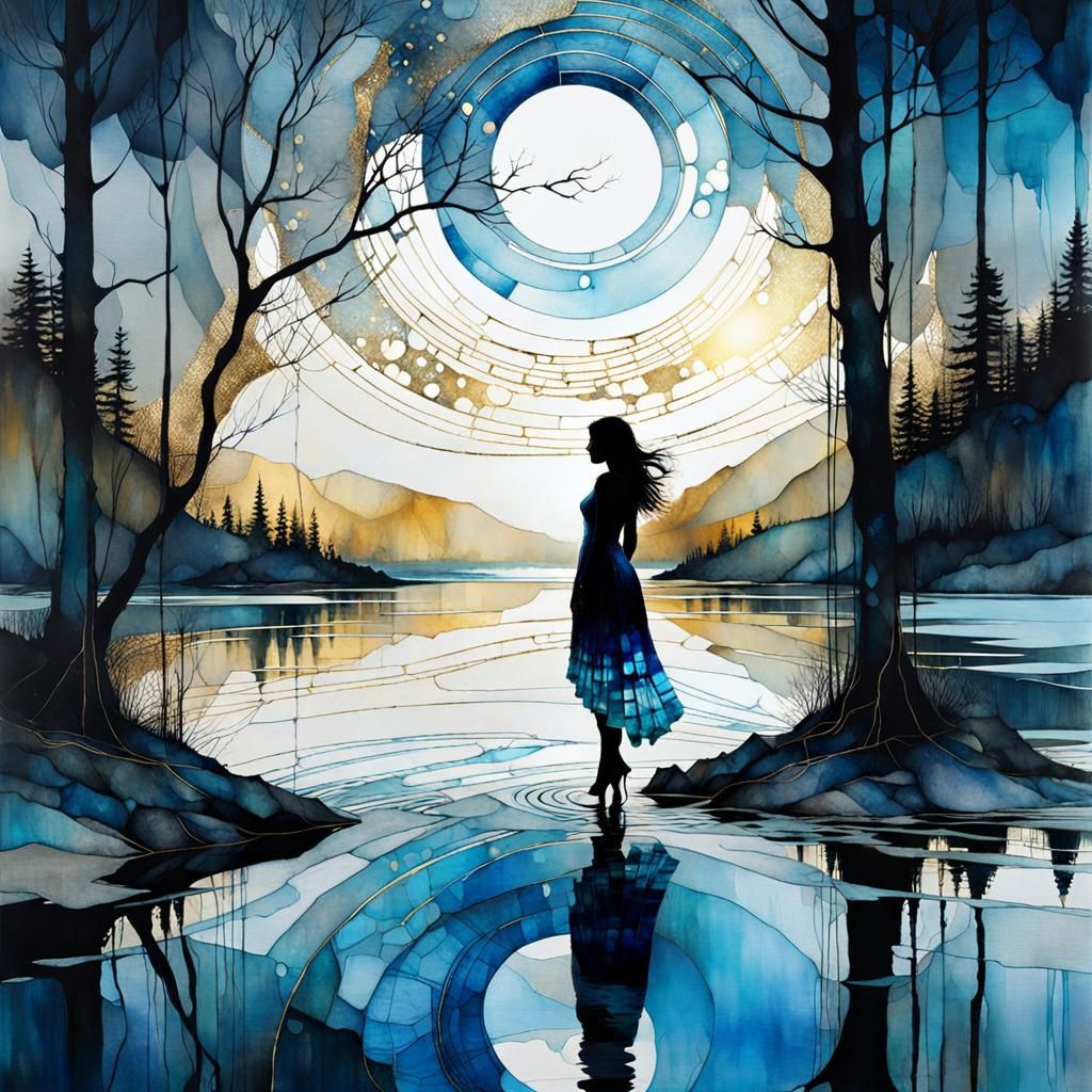 Moon light