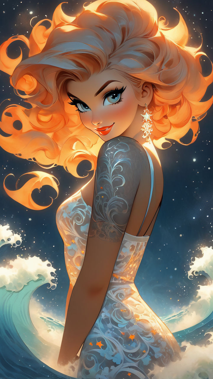 Vintage Retro Pin Up 40s Edition