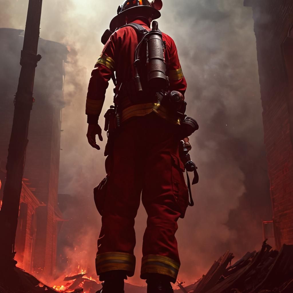 Fire - Start Image Challenge