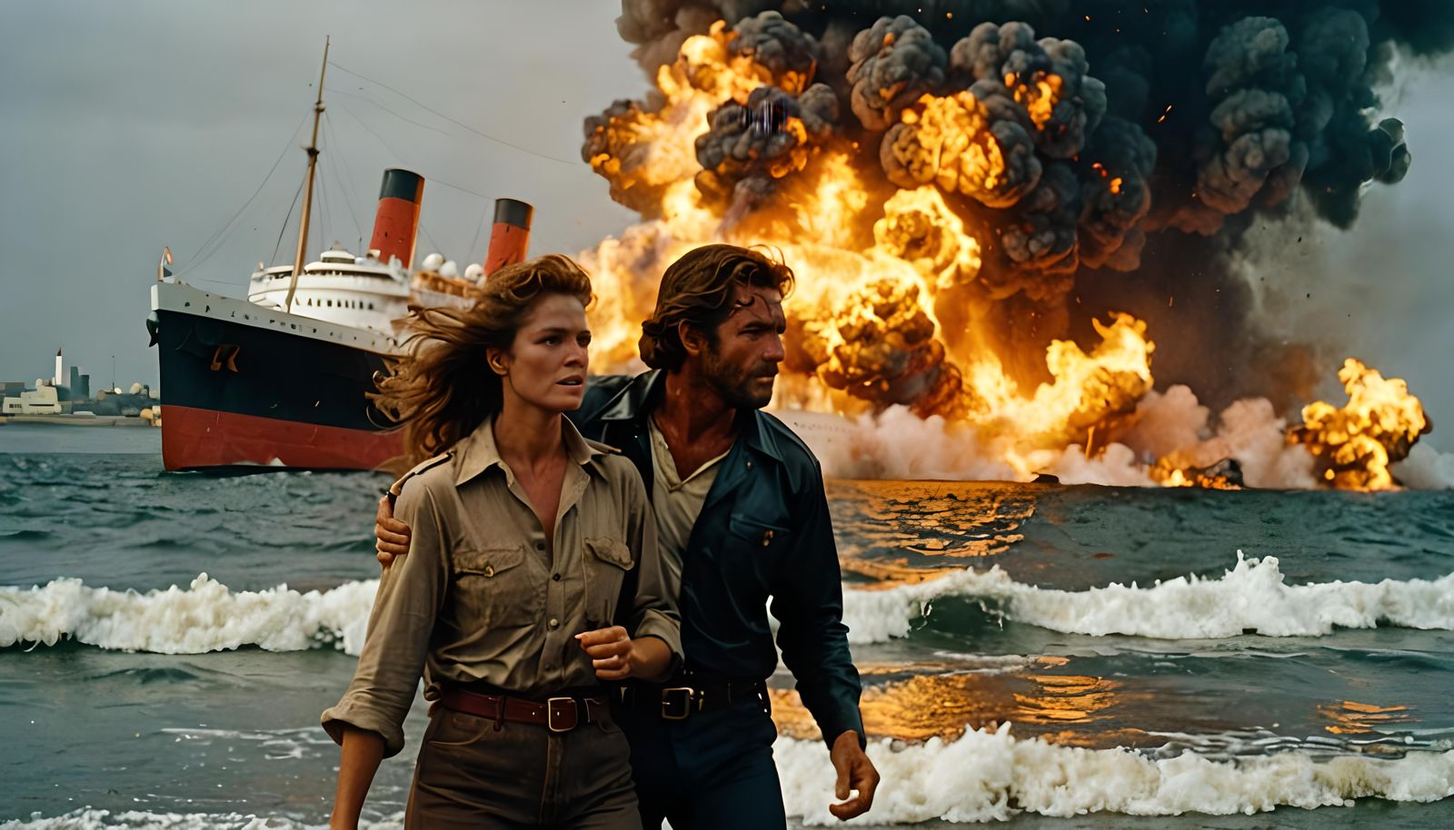 Irwin Allen's Final Voyage (1975)