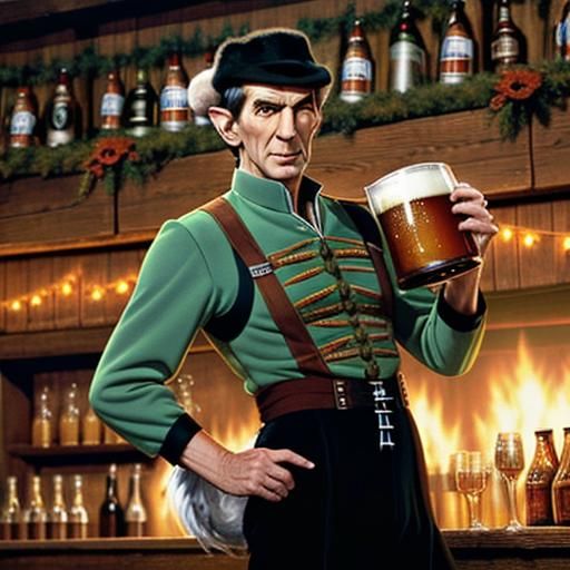 Spocktoberfest! 🍺🖖🥨