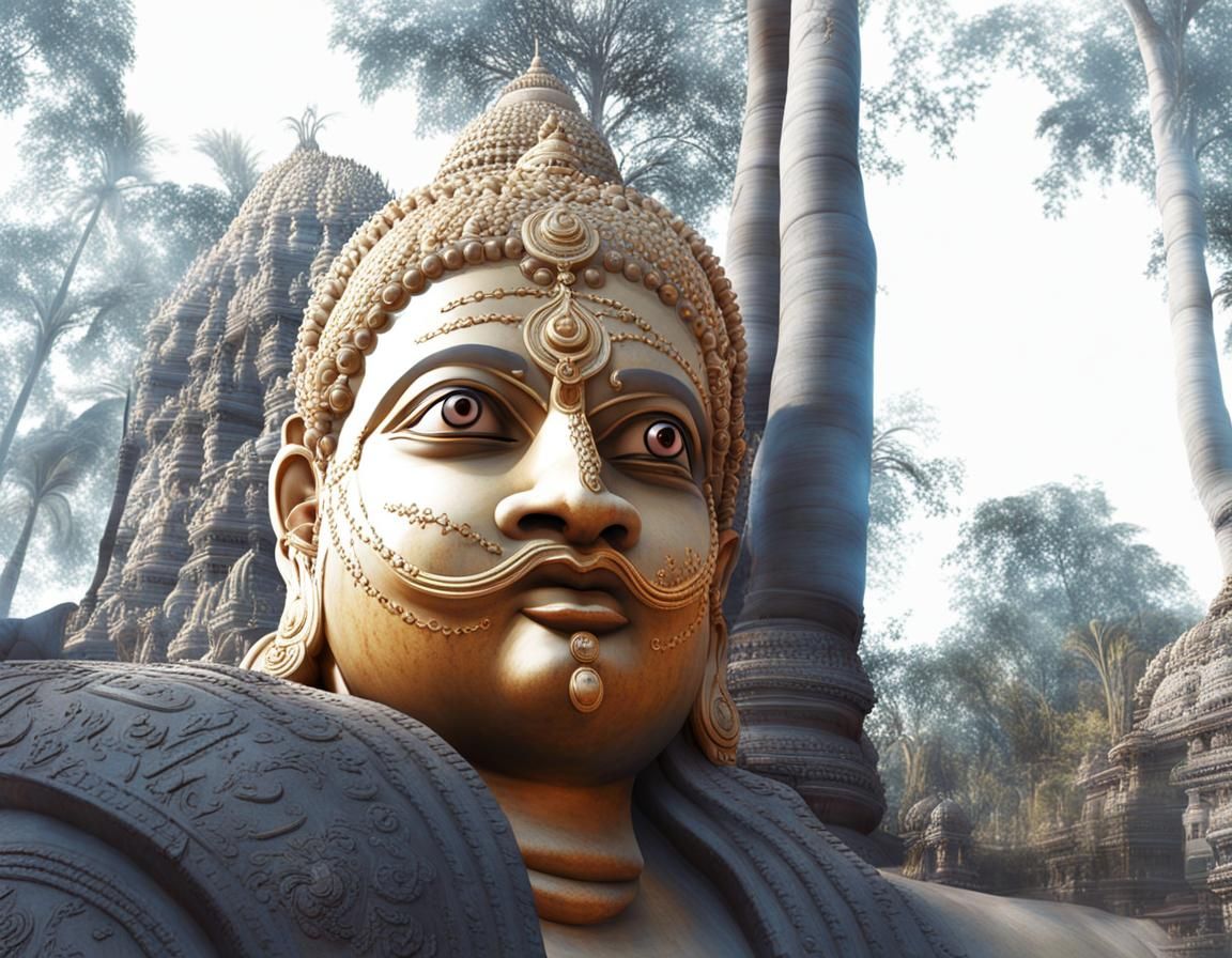 Gommateshvara Bahubali