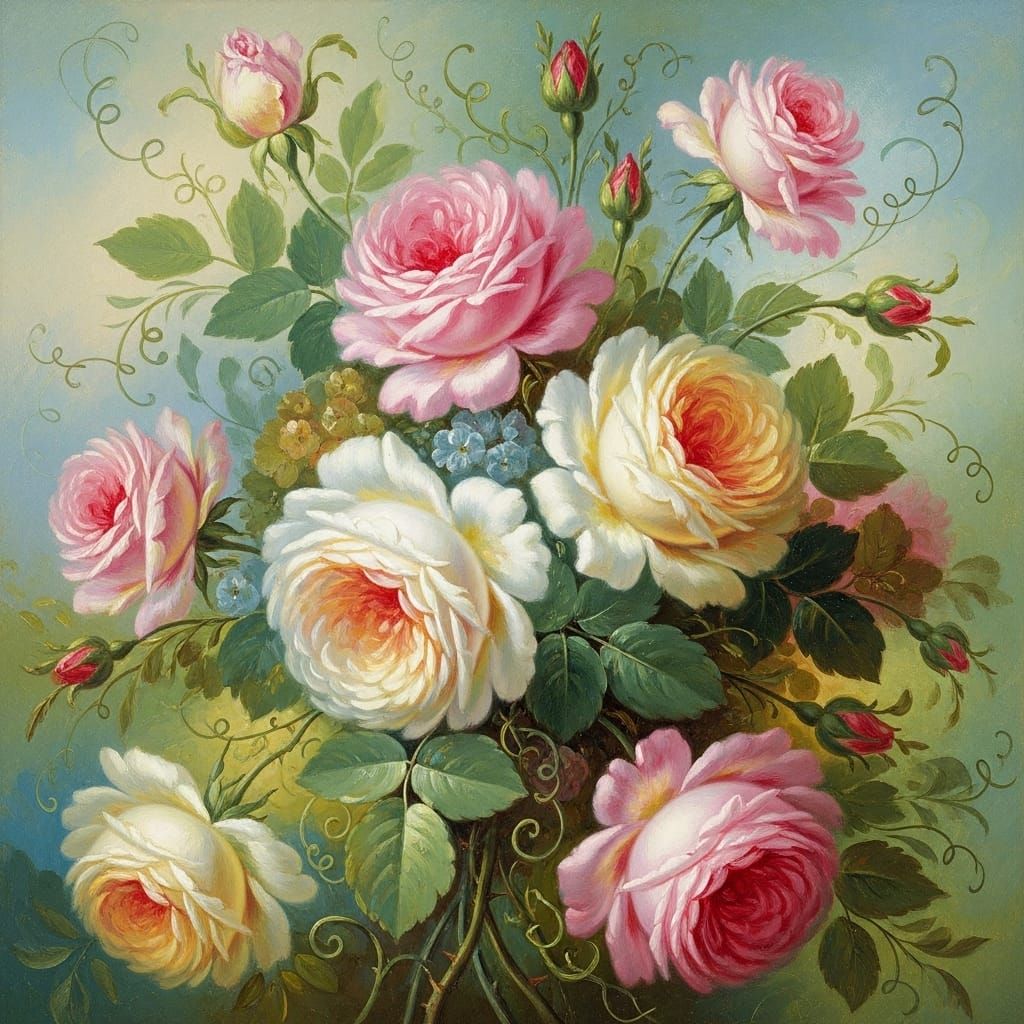 New Year, New Creative Me Quest - A Style I've Never Tried