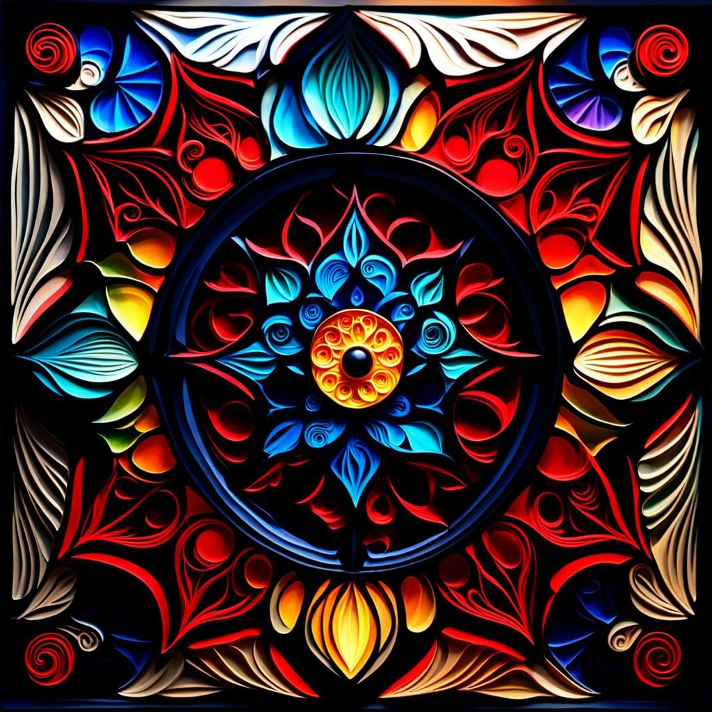 Untitled Creation