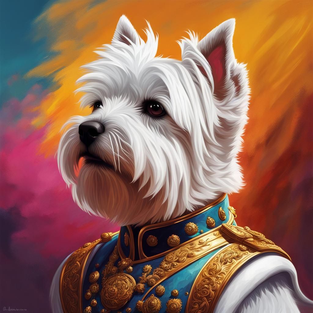 Lord Of The West Highlands