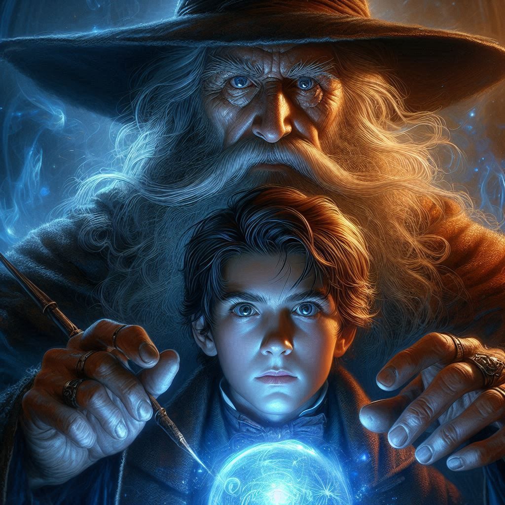 Sorcerer's Apprentice