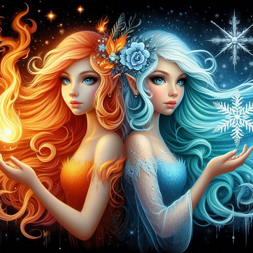 Fire and Ice