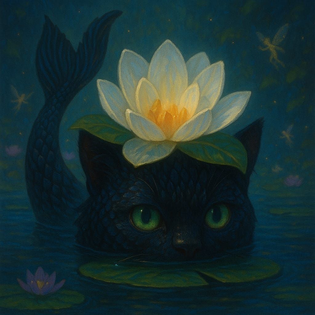 Albus did you take the fish potion?