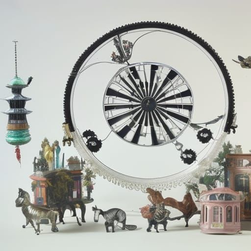 flea circus