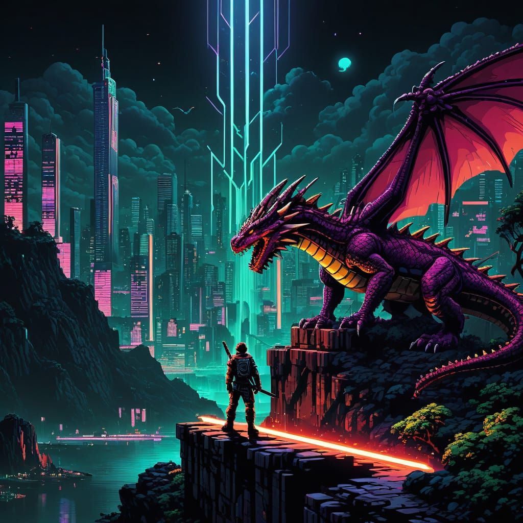 Retro Quest: 1980 🎮