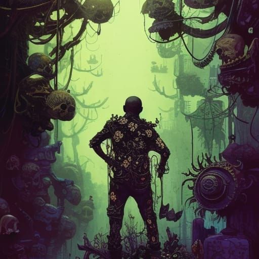 Dark Place IV