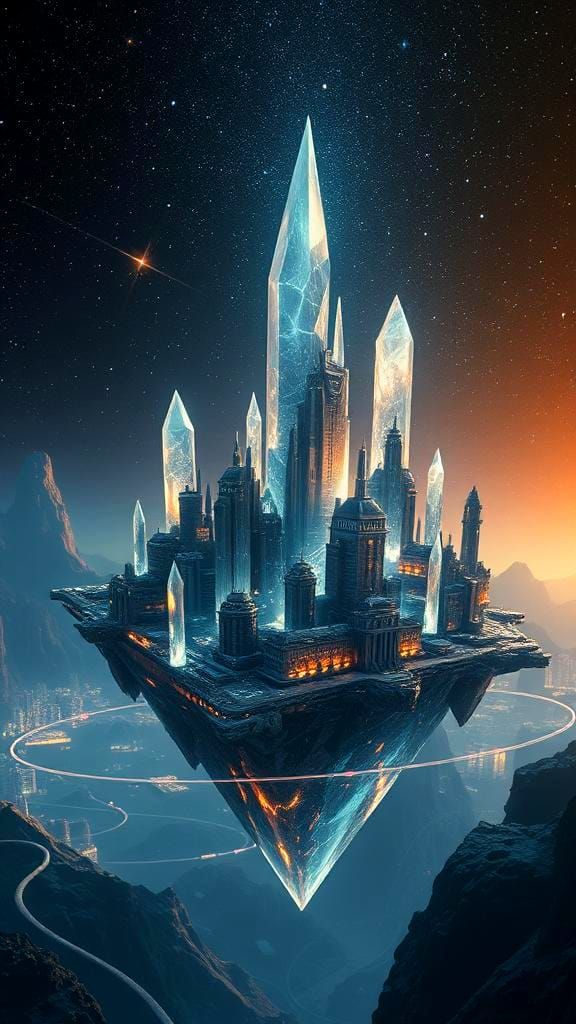 Floating City